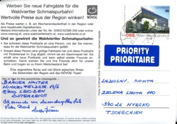 Waldviertel - A 2011 95 001 ●